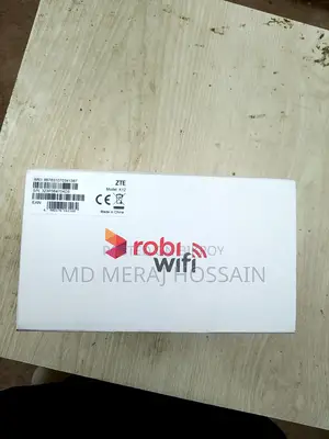Robi Wifi Router