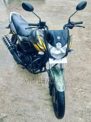 Yamaha Saluto 125 . 2019