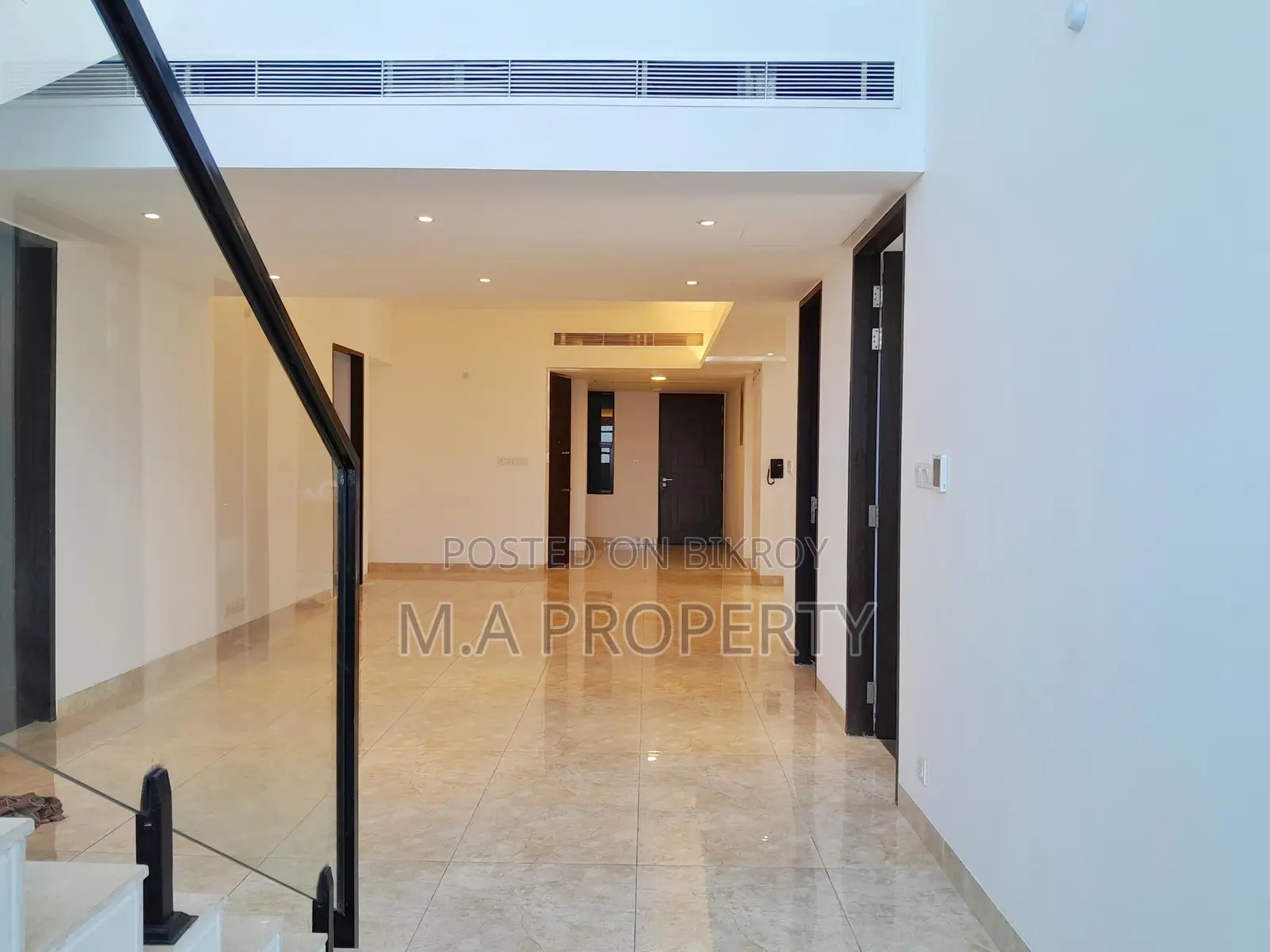 Duplex Flat For Rent In Gulshan-2