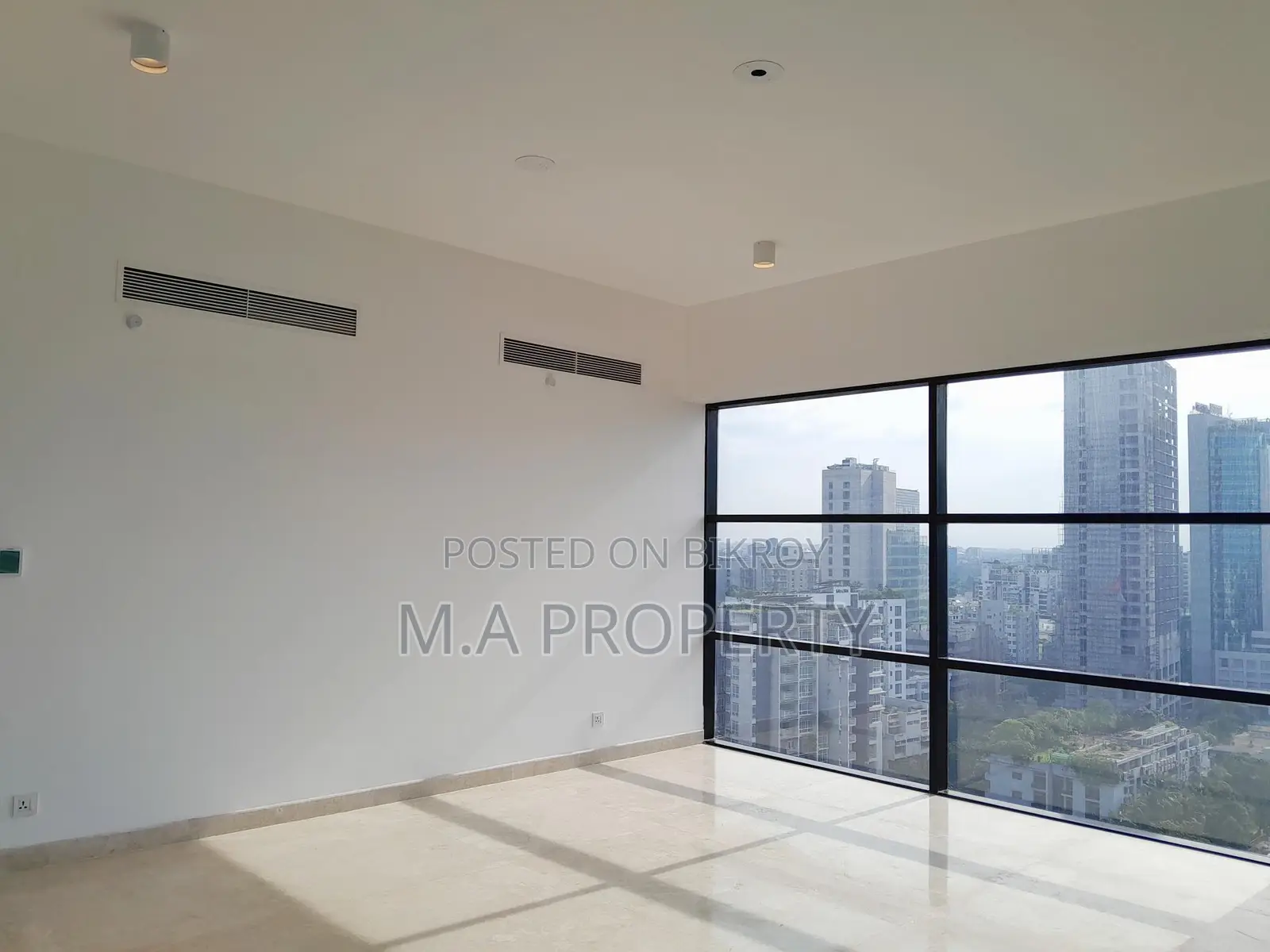 Duplex Flat For Rent In Gulshan-2