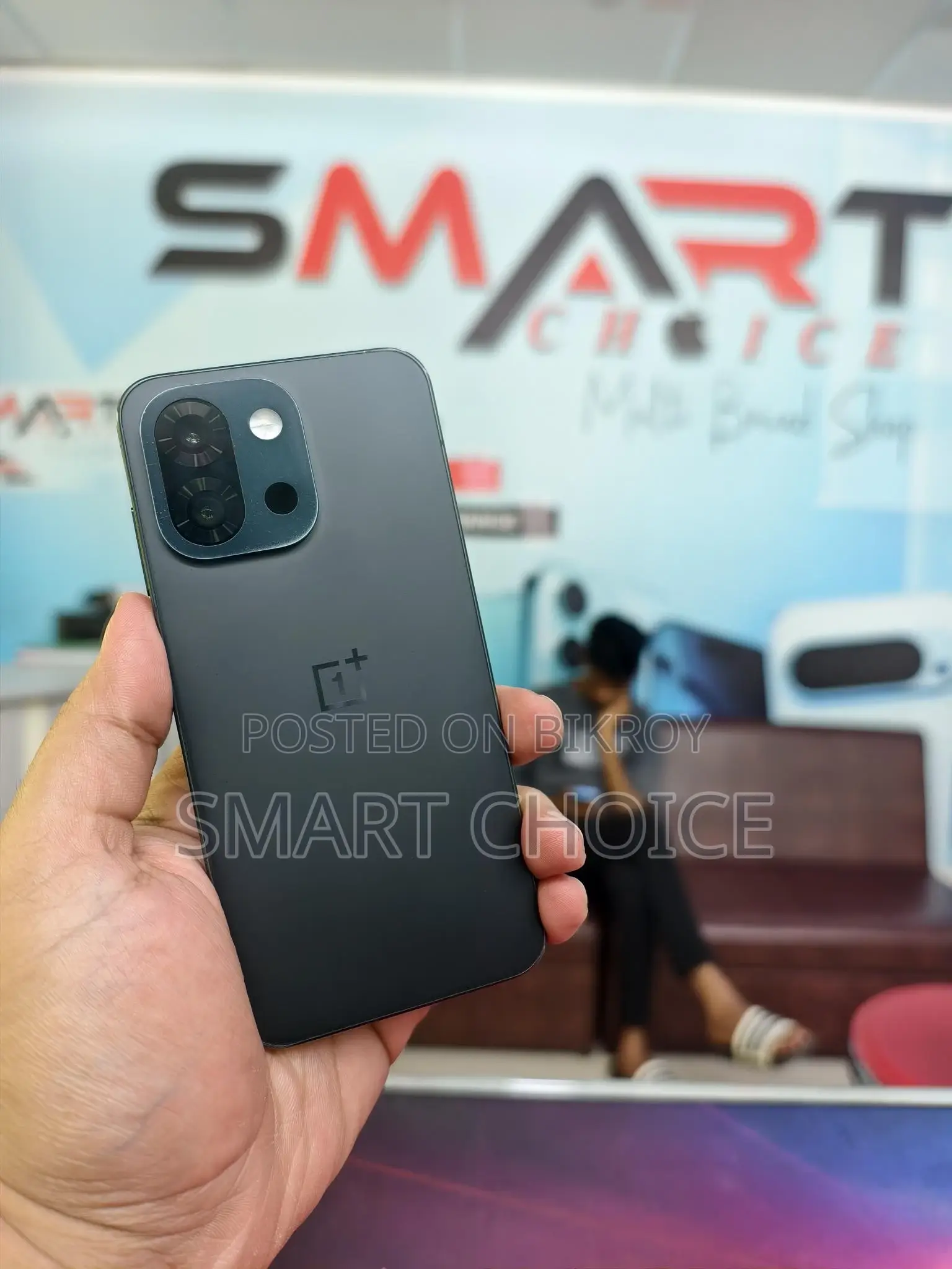 OnePlus 13s 256 GB Black