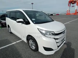 Toyota Noah Hybrid X 4.5 Grade 2020