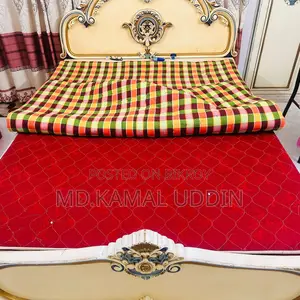 Master Bed