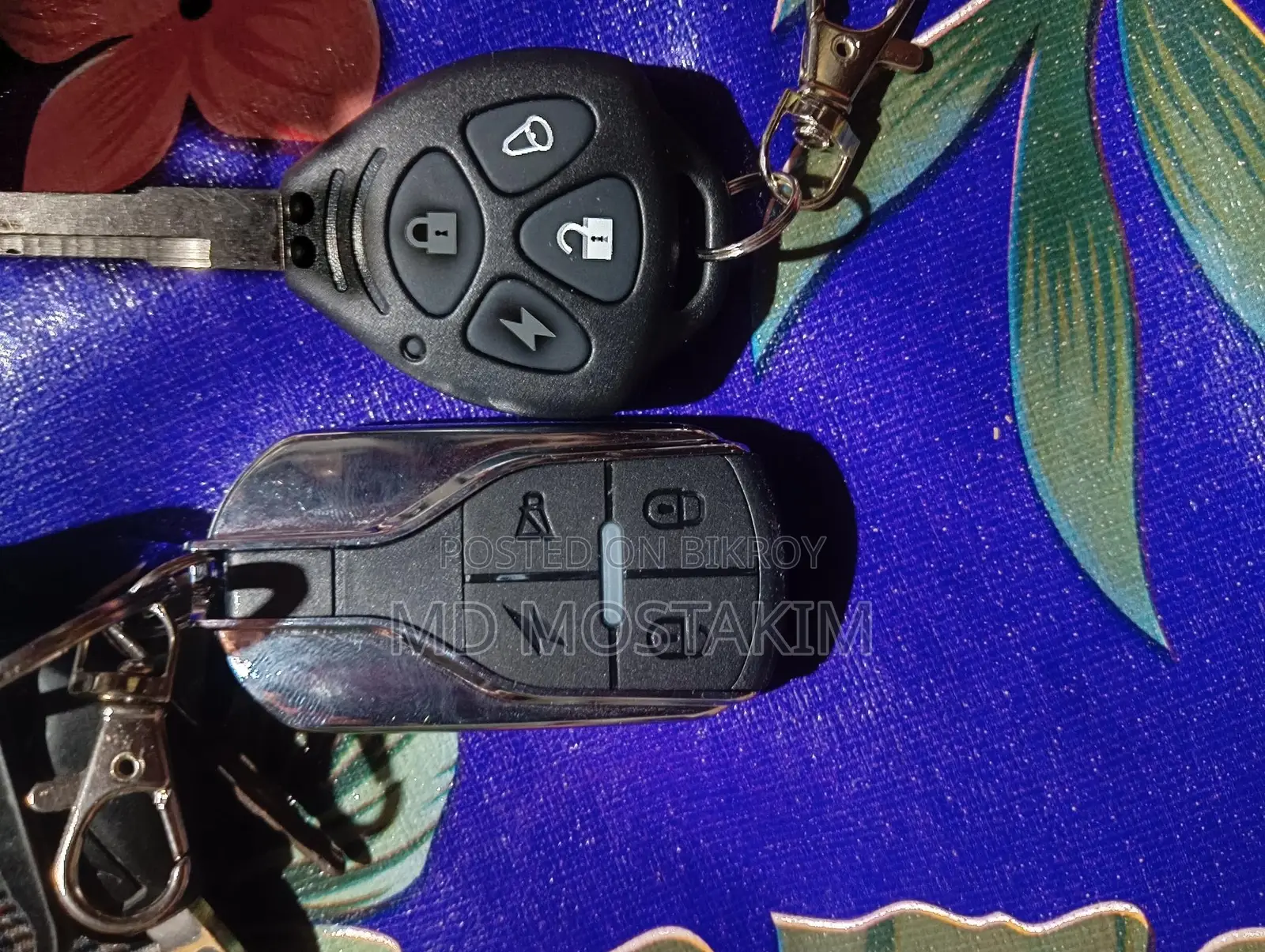 GPS Lock