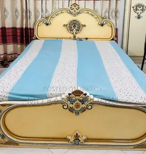 Master Bed