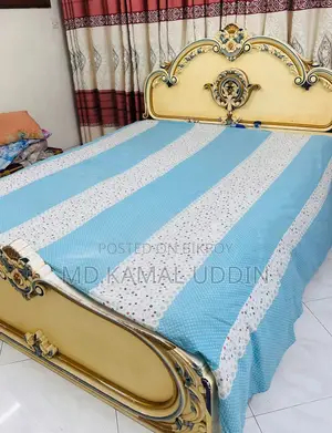 Master Bed