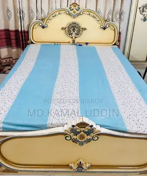 Master Bed