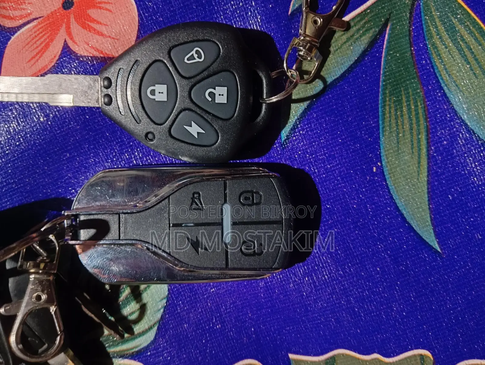 GPS Lock