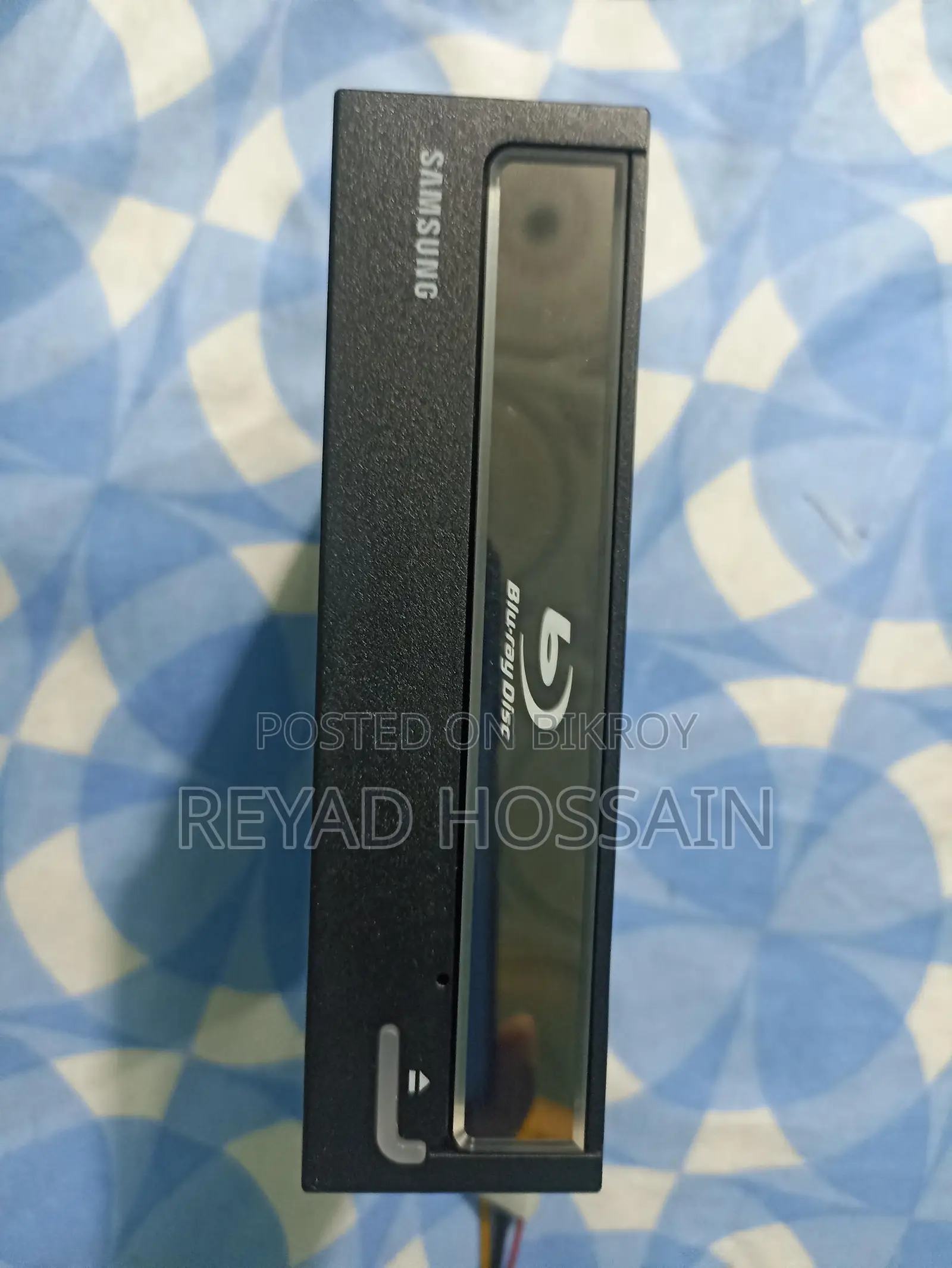 DVD Writer/Power Supply (New) /Processor /RAM DDR2/Canon Scanner