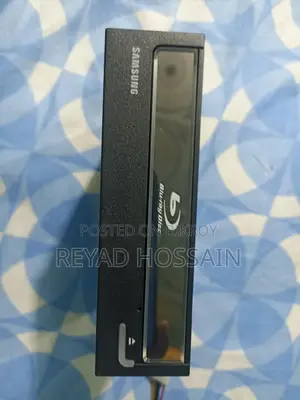 DVD Writer/Power Supply (New) /Processor /RAM DDR2/Canon Scanner