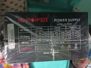 DVD Writer/Power Supply (New) /Processor /RAM DDR2/Canon Scanner