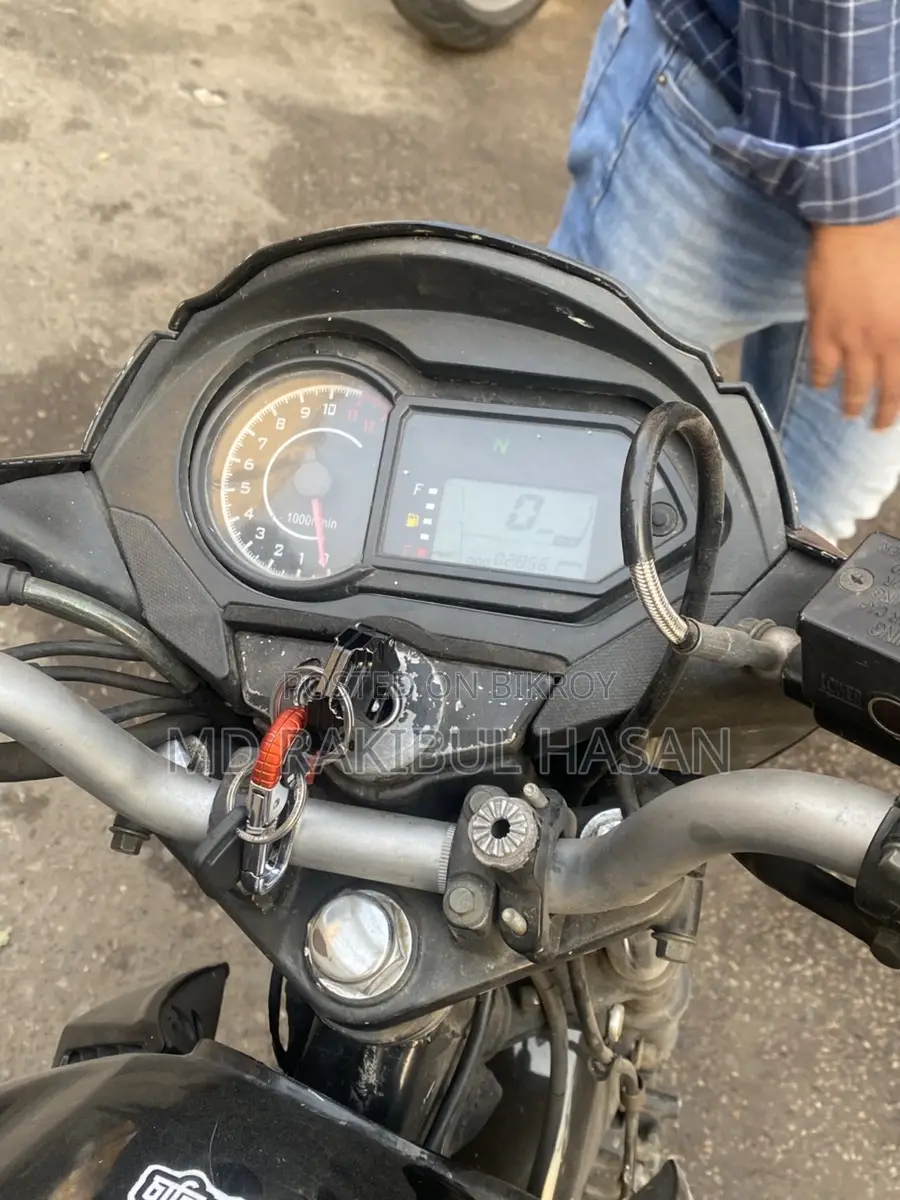 Runner Turbo 125 2020