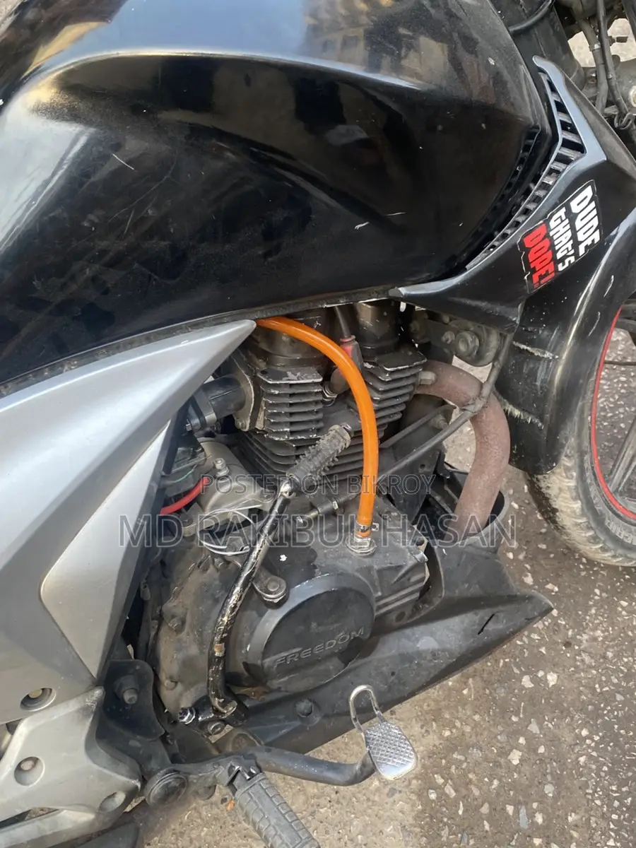 Runner Turbo 125 2020
