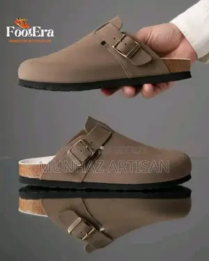Menz Premium Suede Leather Colgs