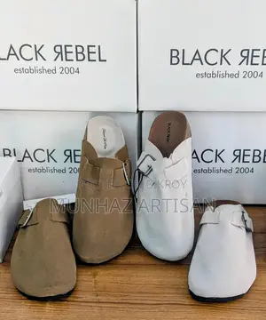 Menz Premium Suede Leather Colgs