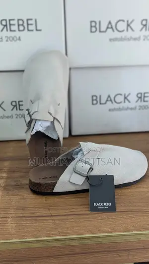 Menz Premium Suede Leather Colgs