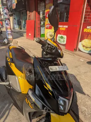 TVS NTORQ ২৩ মডেল ২০২৩