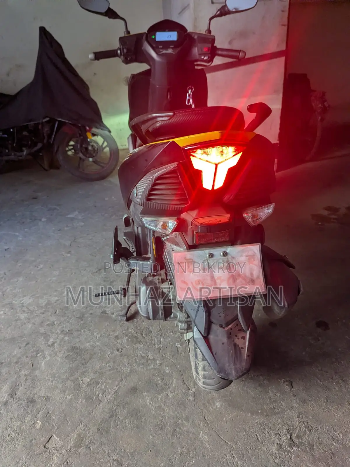 TVS NTORQ ২৩ মডেল ২০২৩