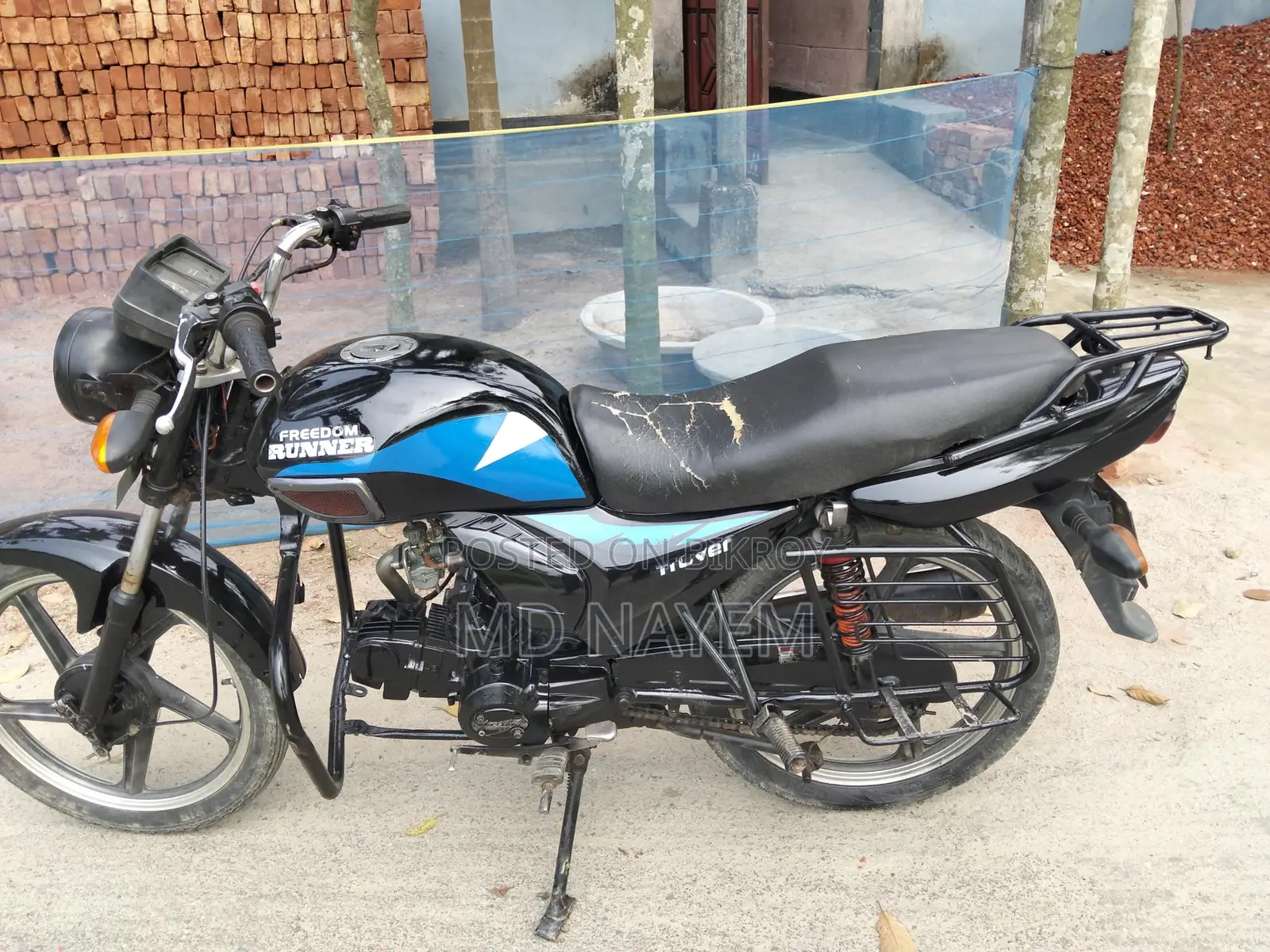 Runner Bullet 100 . 2017