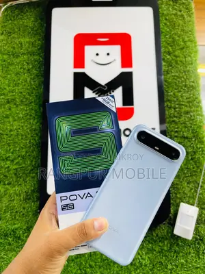 Tecno Pova Slim Offer PRICE 📱🎆🎇 (Used)