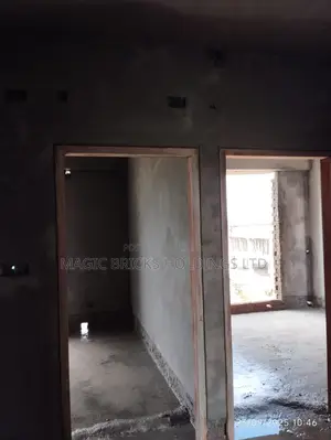 আফতাবনগর ব্লক এফ-এ ব্র্যান্ড নিউ কর্নার প্লট অলমোস্ট রেডি ফ্ল্যাট বিক্রয়