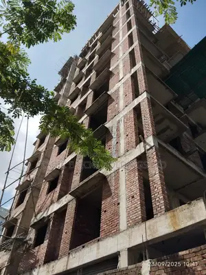 Brand New Corner Plot ALMOST READY Flat SALE at Block F Aftabnagar