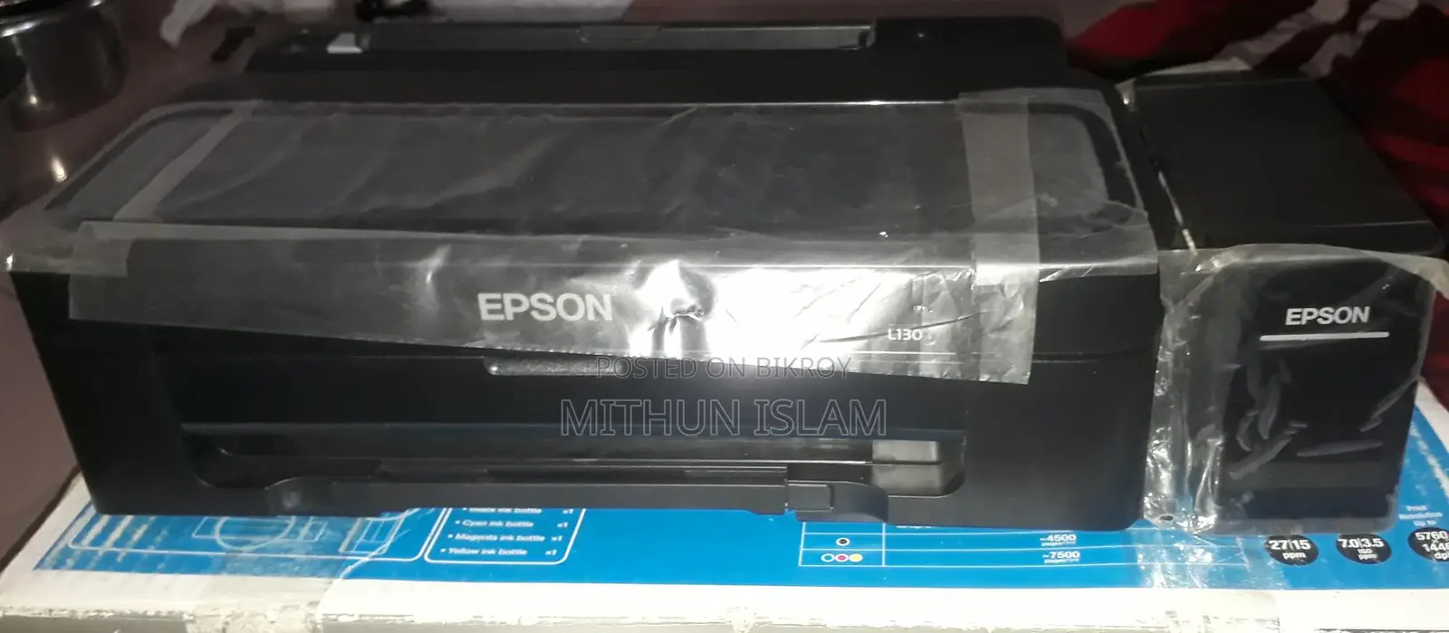 Epson L 130 full fresh