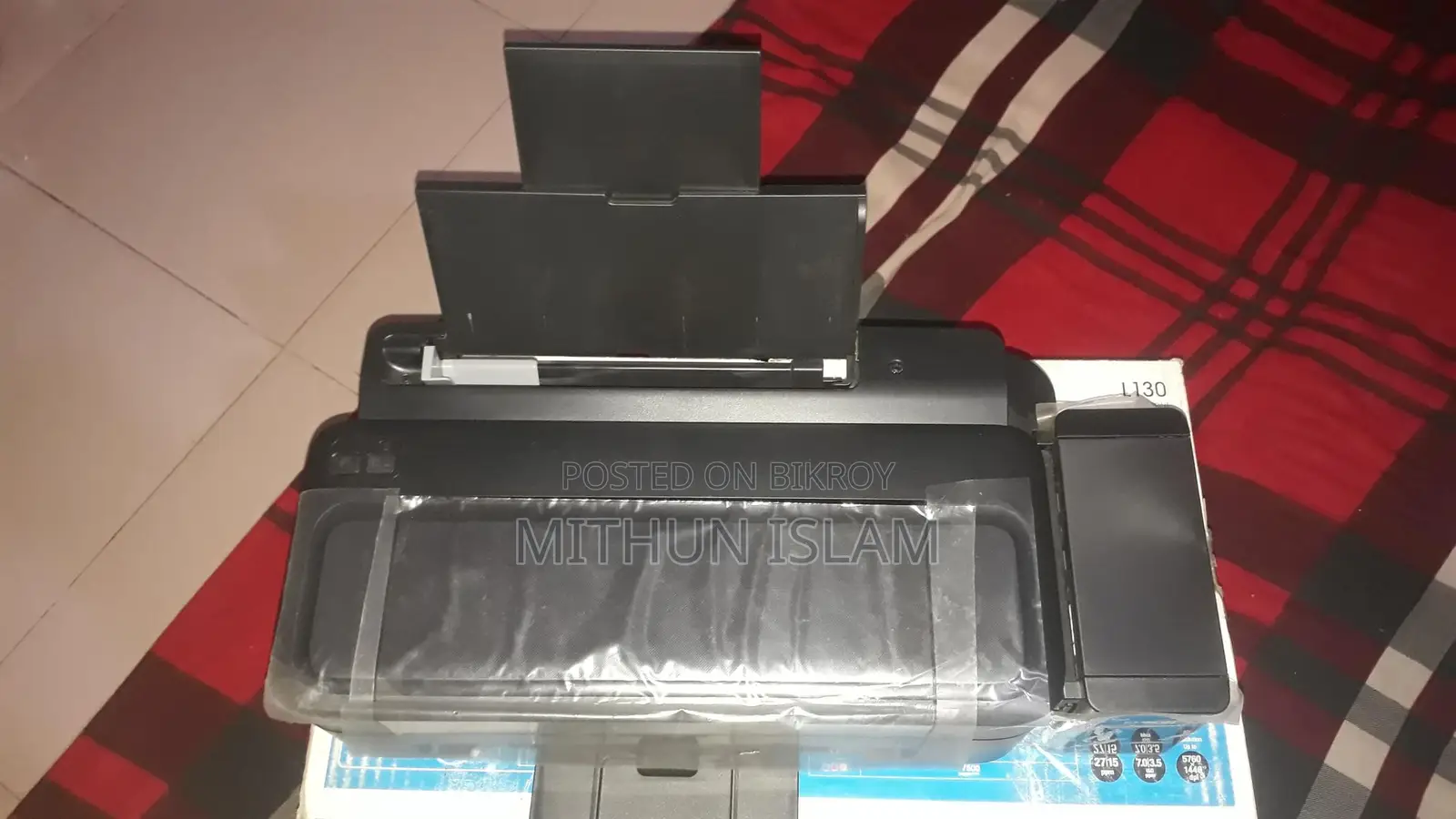 Epson L 130 full fresh