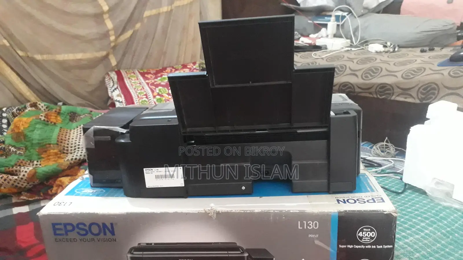Epson L 130 full fresh