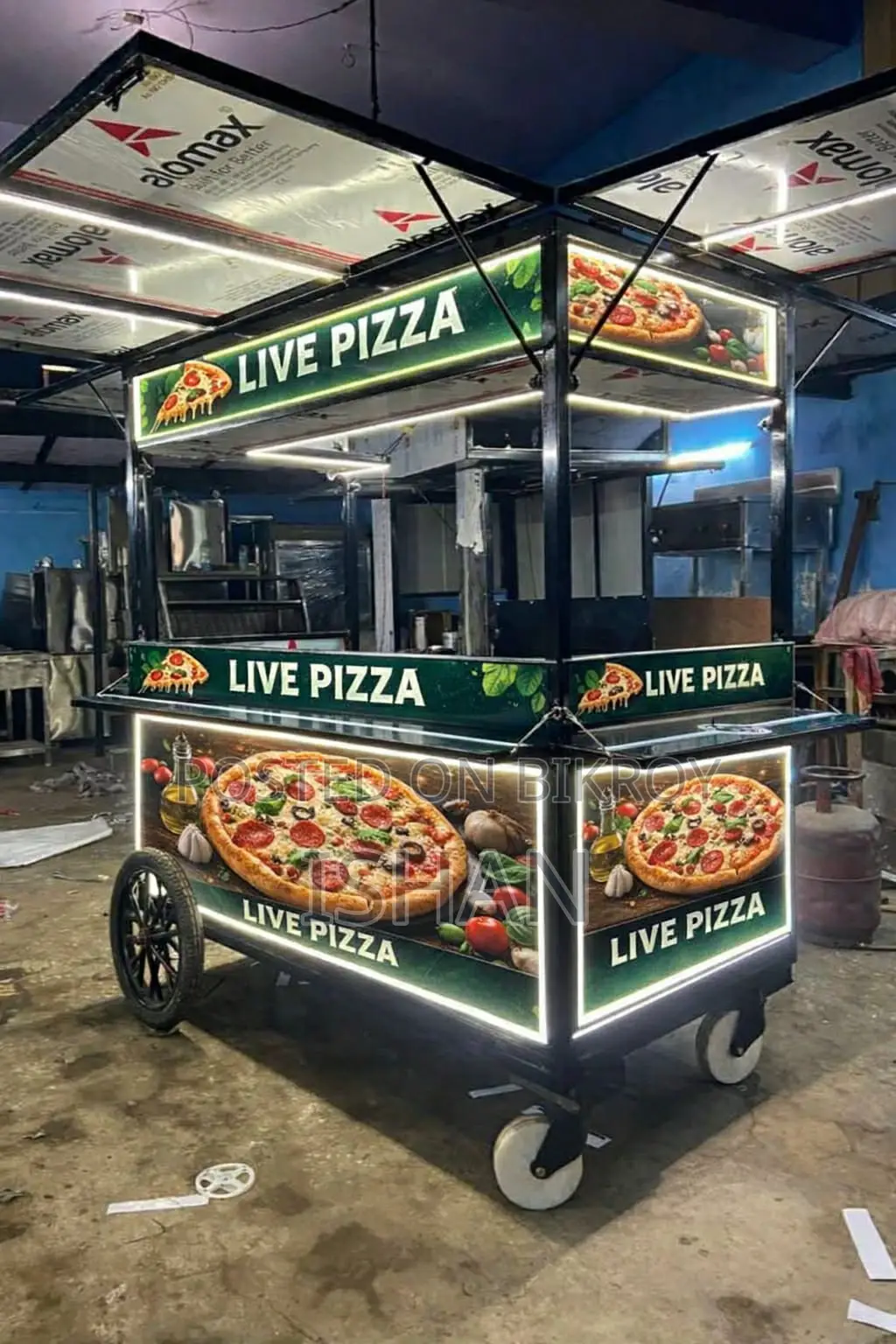 Food cart
