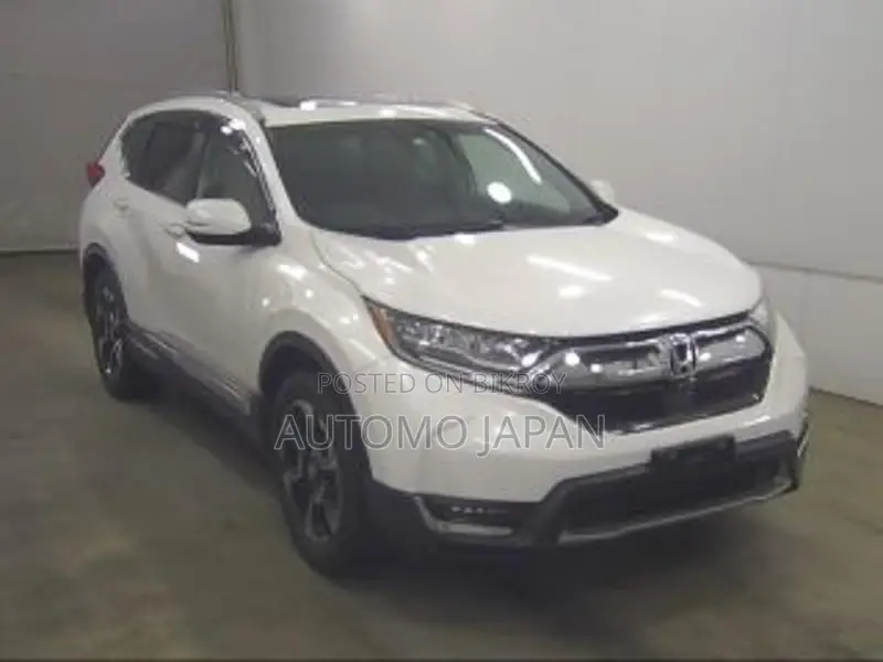 Honda CR-V EX MASTERPIECE 2020