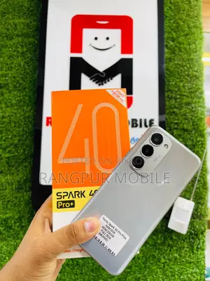 Tecno Spark 40 Pro+ SPECIAL🎆🎇📱 (Used)