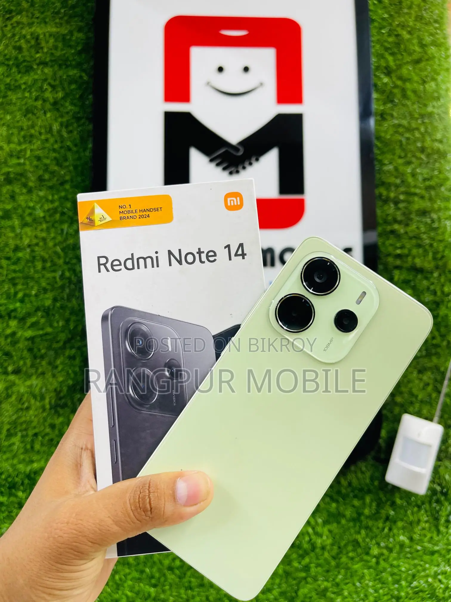 Xiaomi Redmi Note 14 SPECIAL 🎆🎇📱 (Used)