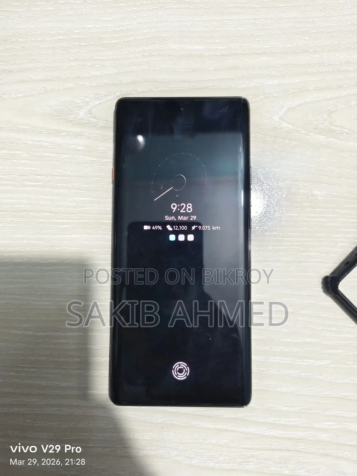 Tecno Cemon 40 Pro . (Used)