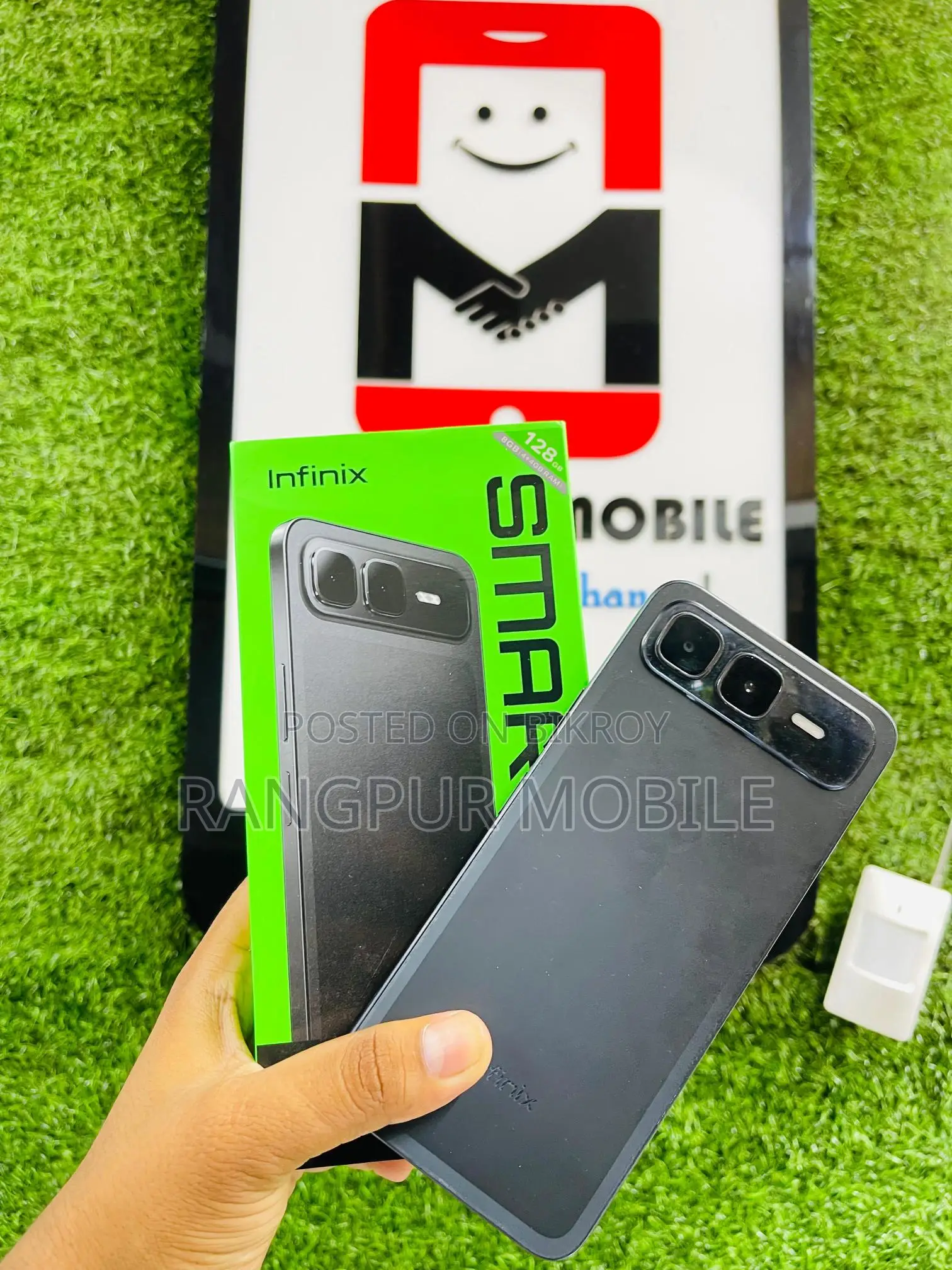 Infinix Smart 10 plus SPECIAL (Used)
