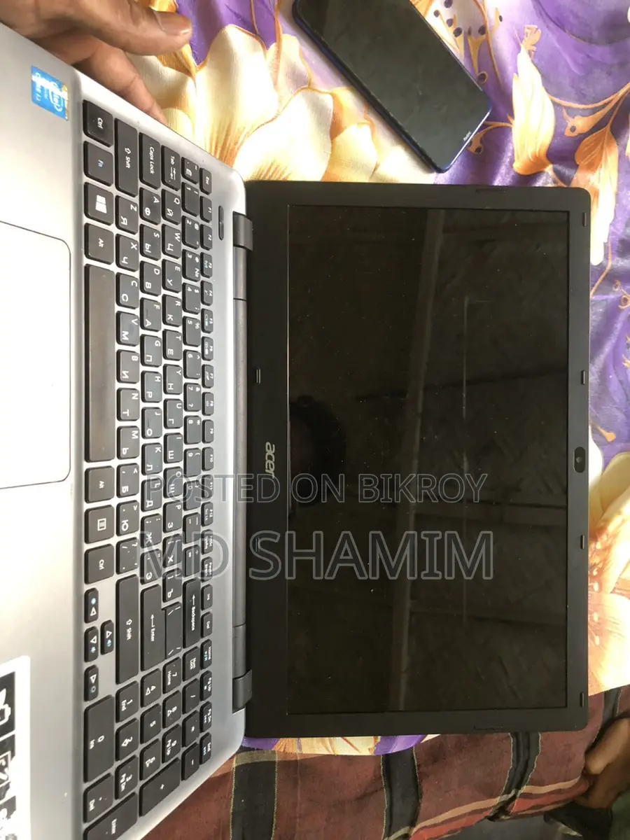 acer core i3 4gen 120 gb ssd