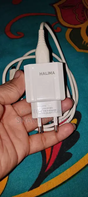 Halima Charger 15w