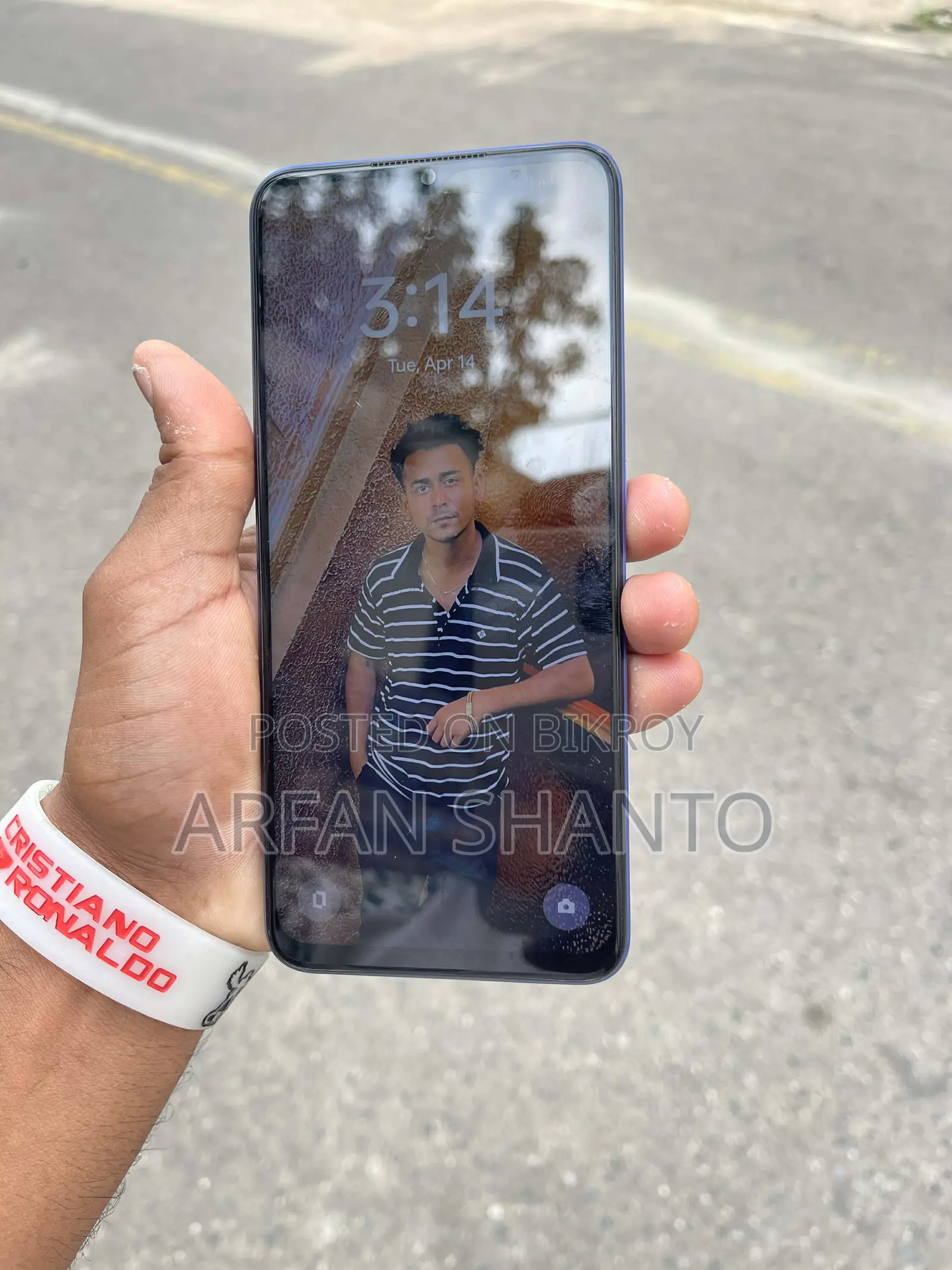 Xiaomi Redmi Note 10 . (Used)