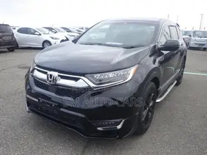 Honda CR-V Non Hybrid EX Black 2021