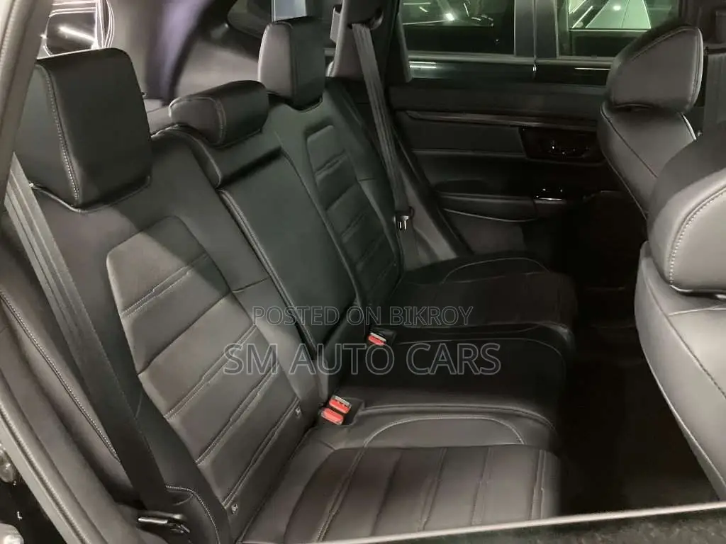 Honda CR-V Non Hybrid EX Black 2021