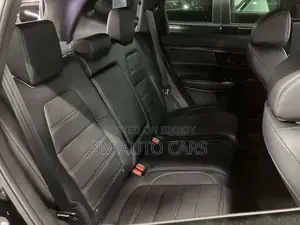 Honda CR-V Non Hybrid EX Black 2021