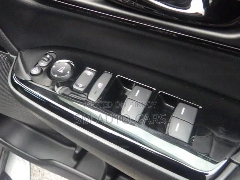 Honda CR-V Non Hybrid EX Black 2021