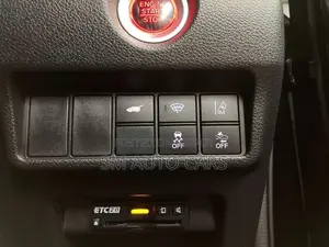 Honda CR-V Non Hybrid EX Black 2021