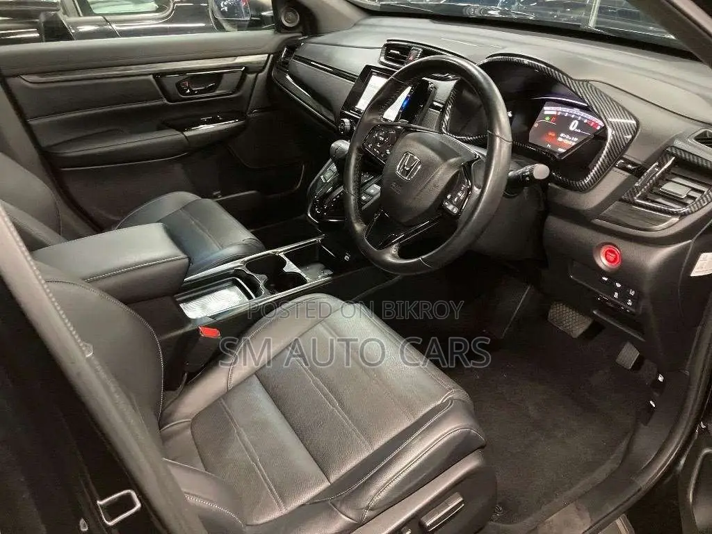 Honda CR-V Non Hybrid EX Black 2021