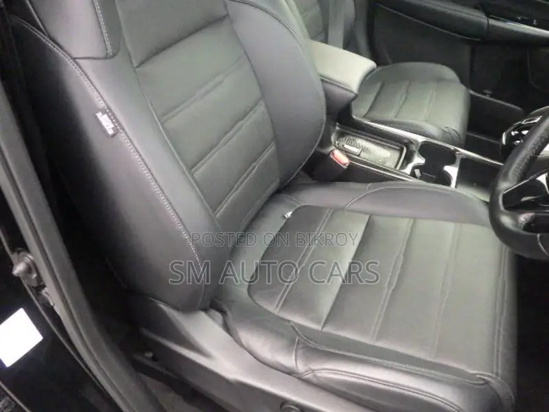 Honda CR-V Non Hybrid EX Black 2021