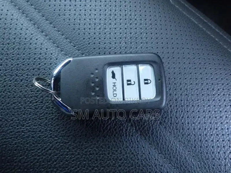 Honda CR-V Non Hybrid EX Black 2021