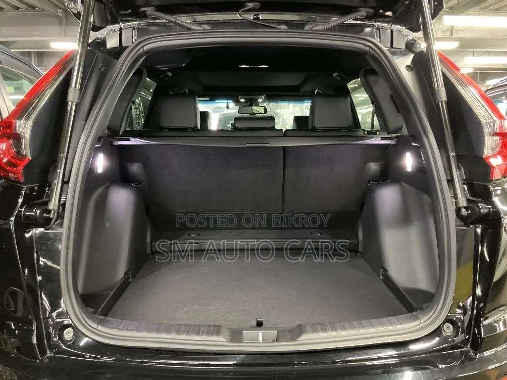 Honda CR-V Non Hybrid EX Black 2021
