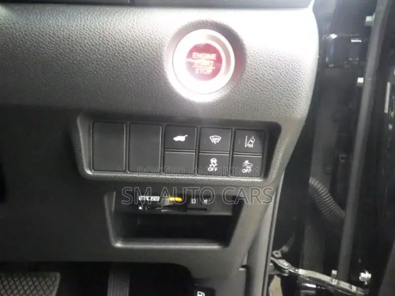 Honda CR-V Non Hybrid EX Black 2021