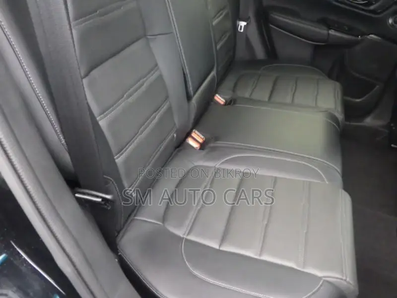 Honda CR-V Non Hybrid EX Black 2021