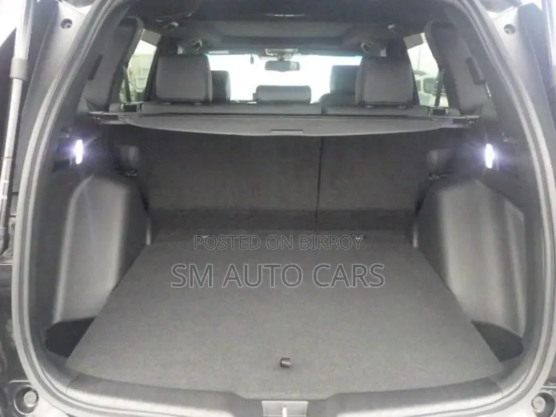 Honda CR-V Non Hybrid EX Black 2021